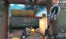 cf角色武器爆料最新,神秘新枪震撼登场！