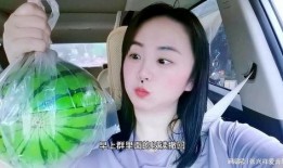 网红吃瓜情侣是谁啊,他们的甜蜜瓜田故事