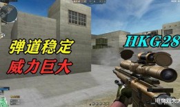 穿越火线最新狙爆料,揭秘最新狙击爆料